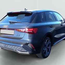 Audi A3 A3 Sportback TFSI Mild Hybrid 150 S tronic 7 S line H&eacute;nin-Beaumont