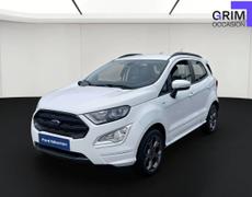 Ford Ecosport Lattes
