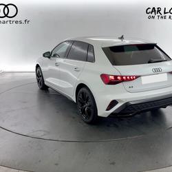 Audi A3 Sportback A3 Sportback e-hybrid 204 ch S line Nogent-le-Phaye