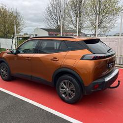 Peugeot 2008 PureTech 100 S&S Style Chartres-de-Bretagne