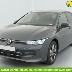 Volkswagen Golf 8 8 1.5 eTSI EVO2 116 DSG7 Life Plus Saint-Fons