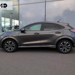 Ford Puma 1.0 EcoBoost 125ch S&S mHEV ST-Line Powershift Morlaix