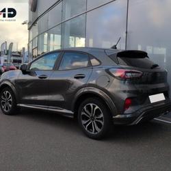 Ford Puma 1.0 EcoBoost 125ch S&S mHEV ST-Line Powershift Morlaix