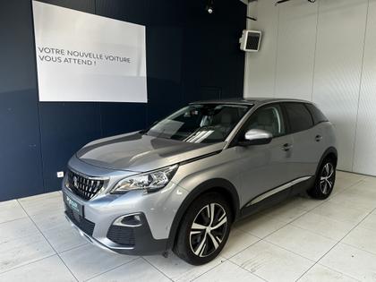 Peugeot 3008 - BlueHDi 130 S&S EAT8 ALLURE - 14 980 €