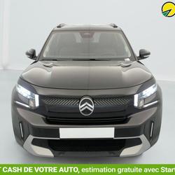 Citroen C3 Aircross Hybride 145 ch Aut Plus Saint-Fons