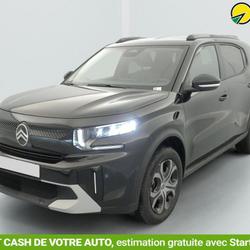 Citroen C3 Aircross Hybride 145 ch Aut Plus Saint-Fons