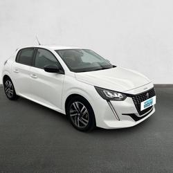 Peugeot 208 PureTech 100 S&S BVM6 - Allure occasion - Tonnay-Charente - photo 3/24