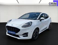 Ford Puma Lattes