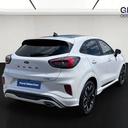 Ford Puma Puma 1.0 EcoBoost 125 ch mHEV S&S Powershift ST-Line X Lattes