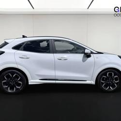 Ford Puma Puma 1.0 EcoBoost 125 ch mHEV S&S Powershift ST-Line X Lattes