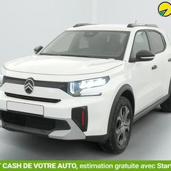 Citroen C3 Aircross Hybride 145 ch Aut Plus occasion - Saint-Fons - photo 3/22