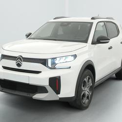 Citroen C3 Aircross Hybride 145 ch Aut Plus occasion - H&eacute;nin-Beaumont - photo 3/8
