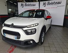 Citroen C3 - BlueHDi 100 S&S BVM Feel Business - 9 990 €