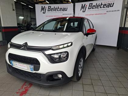 Citroen C3 - BlueHDi 100 S&S BVM Feel Business - 9 990 €