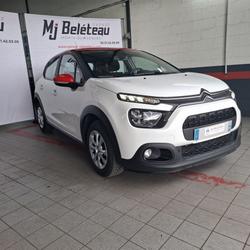 Citroen C3 BlueHDi 100 S&S BVM Feel Business Montaigu-Vend&eacute;e