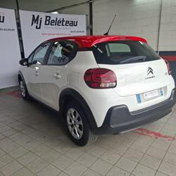 Citroen C3 BlueHDi 100 S&S BVM Feel Business Montaigu-Vend&eacute;e