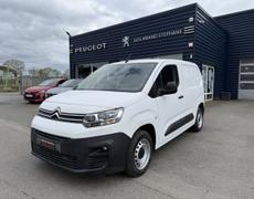 Citroen Berlingo - M 650kg BlueHDi 100 S&S BVM Driver - 13 990 €