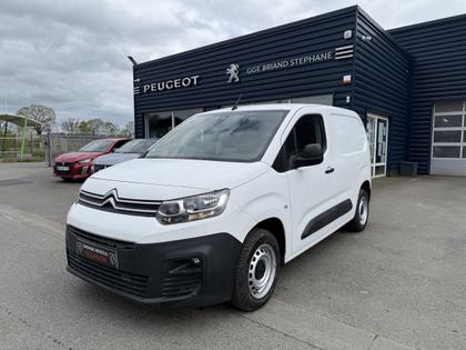 Citroen Berlingo - M 650kg BlueHDi 100 S&S BVM Driver - 15 990 €
