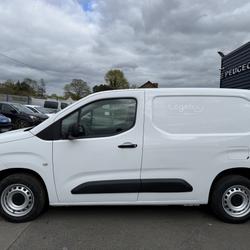 Citroen Berlingo M 650kg BlueHDi 100 S&S BVM Driver Val d'Anast