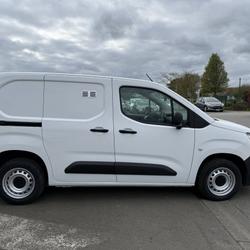 Citroen Berlingo M 650kg BlueHDi 100 S&S BVM Driver Val d'Anast