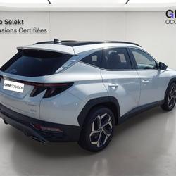 Hyundai Tucson Tucson 1.6 T-GDI 230 Hybrid BVA6 Creative N&icirc;mes