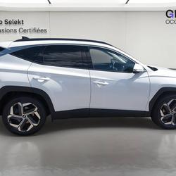 Hyundai Tucson Tucson 1.6 T-GDI 230 Hybrid BVA6 Creative N&icirc;mes