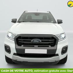 Ford Ranger Super Cabine 2.0 ECOBLUE 213 BV10 WILDTRAK Saint-Fons