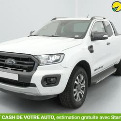Ford Ranger Super Cabine 2.0 ECOBLUE 213 BV10 WILDTRAK Saint-Fons