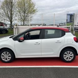 Citroen C3 PureTech 83 S&S BVM5 Feel Business Chartres-de-Bretagne