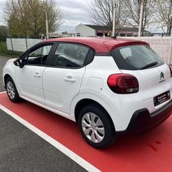 Citroen C3 PureTech 83 S&S BVM5 Feel Business Chartres-de-Bretagne