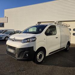 Citroen Jumpy 12908 euros HT M BlueHDi 120 S&S BVM6 (300 Nm) Club Ch&acirc;teau-Gontier-sur-Mayenne