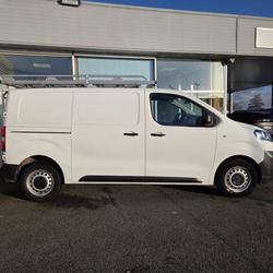 Citroen Jumpy 12908 euros HT M BlueHDi 120 S&S BVM6 (300 Nm) Club Ch&acirc;teau-Gontier-sur-Mayenne