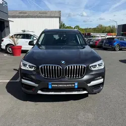 BMW X3 xDrive30e 292ch xLine BVA8 Malemort