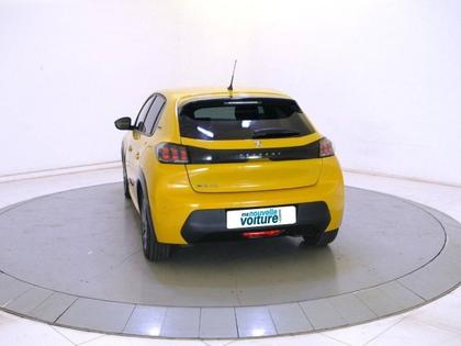 Peugeot 208 - 208 Electrique 50 kWh 136ch - Style - 14 490 €