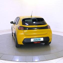 Peugeot 208 208 Electrique 50 kWh 136ch - Style Tonnay-Charente