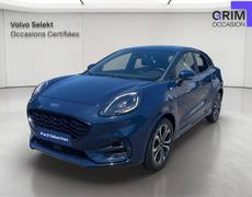 Ford Puma Lattes