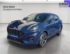 Ford Puma Lattes