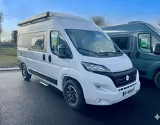 Fourgon Westfalia Autres Westfalia  - 2.2L 140CV - 74 990 €