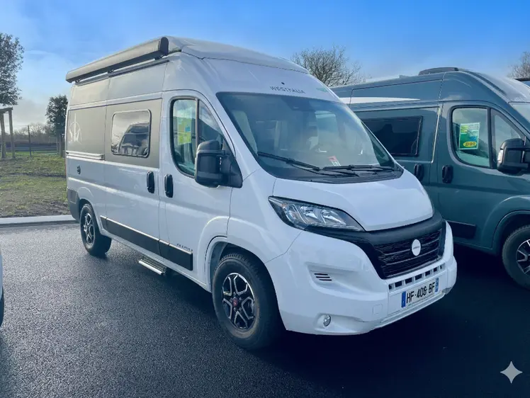 Fourgon Westfalia Autres Westfalia   - 74 990 €