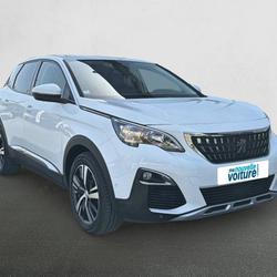 Peugeot 3008 3008 Puretech 130ch S&S BVM6 - Allure Tonnay-Charente