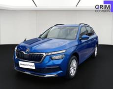 Skoda Kamiq Lattes