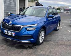 Skoda Kamiq Lattes