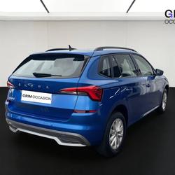 Skoda Kamiq Kamiq 1.0 TSI Evo 110 ch DSG7 Ambition Lattes