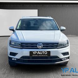 Volkswagen Tiguan 2.0 TDI 150 BMV6 Carat Le Loroux-Bottereau