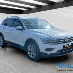 Volkswagen Tiguan 2.0 TDI 150 BMV6 Carat Le Loroux-Bottereau