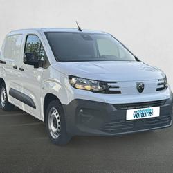 Peugeot Partner PARTNER FOURGON M 650 KG BLUEHDI 100 S&S BVM6 Tonnay-Charente