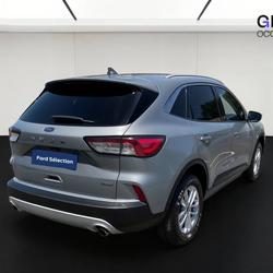 Ford Kuga Kuga 2.5 Duratec 190 ch FlexiFuel FHEV Bio&eacute;thanol Powershift Titanium Lattes
