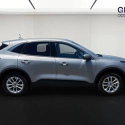 Ford Kuga Kuga 2.5 Duratec 190 ch FlexiFuel FHEV Bio&eacute;thanol Powershift Titanium Lattes