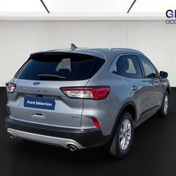 Ford Kuga Kuga 2.5 Duratec 190 ch FlexiFuel FHEV Bio&eacute;thanol Powershift Titanium Lattes