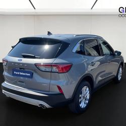 Ford Kuga Kuga 2.5 Duratec 190 ch FlexiFuel FHEV Bio&eacute;thanol Powershift Titanium Lattes